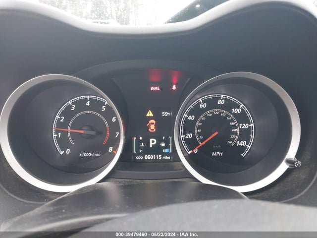 JA32U2FU4HU010570 Mitsubishi Lancer Es/le