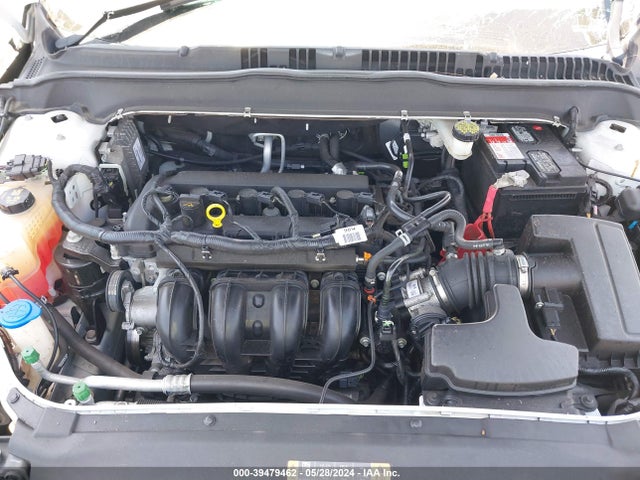 Ford FUSION SE 2017 3FA6P0H71HR159974 Image 10