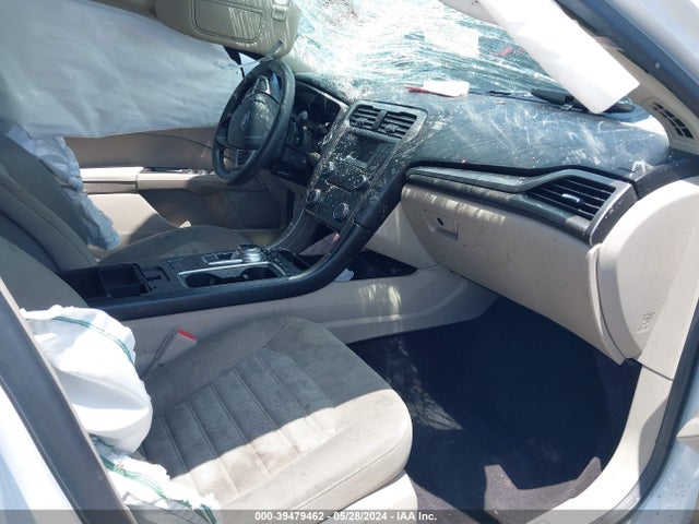 Ford FUSION SE 2017 3FA6P0H71HR159974 Image 5