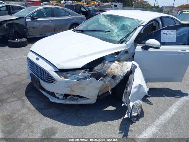 Ford FUSION SE 2017 3FA6P0H71HR159974 Image 6