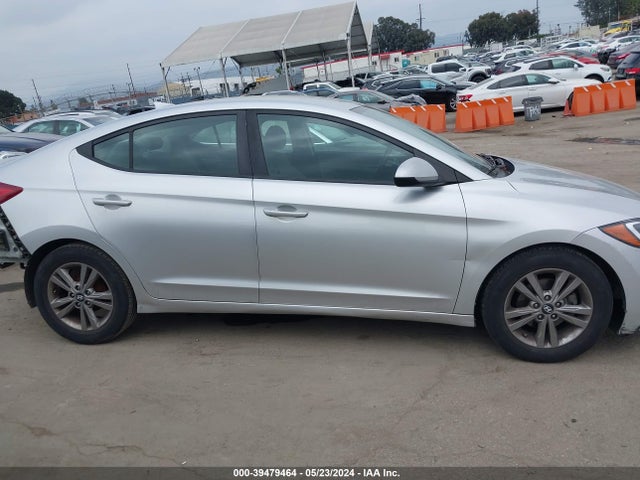 Hyundai ELANTRA SE 2017 5NPD84LF3HH033722 Image 14