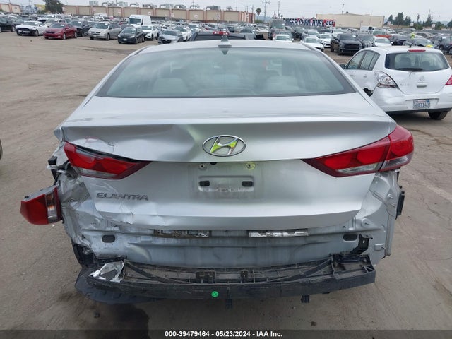 Hyundai ELANTRA SE 2017 5NPD84LF3HH033722 Image 17