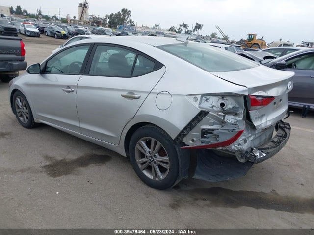 Hyundai ELANTRA SE 2017 5NPD84LF3HH033722 Image 3