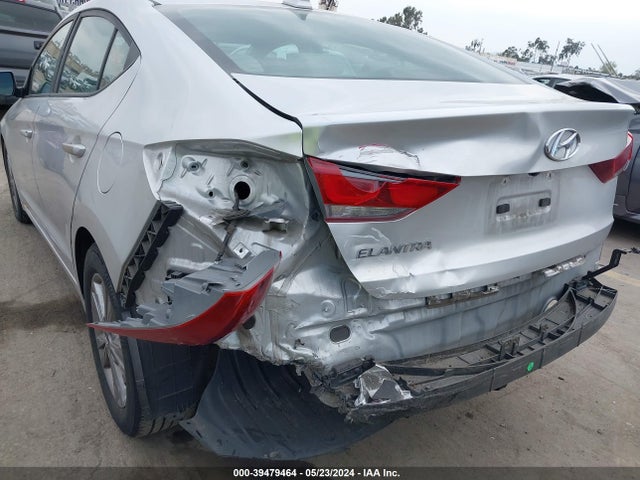 Hyundai ELANTRA SE 2017 5NPD84LF3HH033722 Image 6