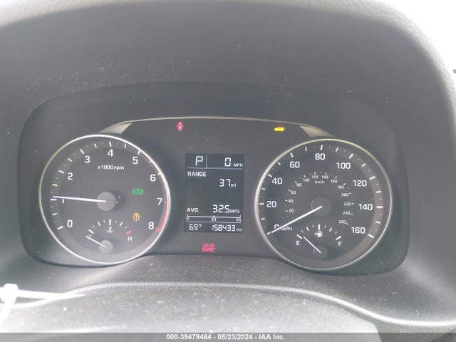 Hyundai ELANTRA SE 2017 5NPD84LF3HH033722 Image 7