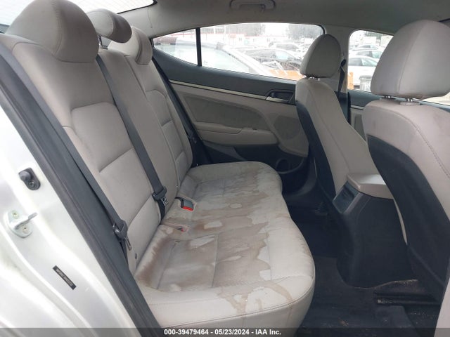 Hyundai ELANTRA SE 2017 5NPD84LF3HH033722 Image 8