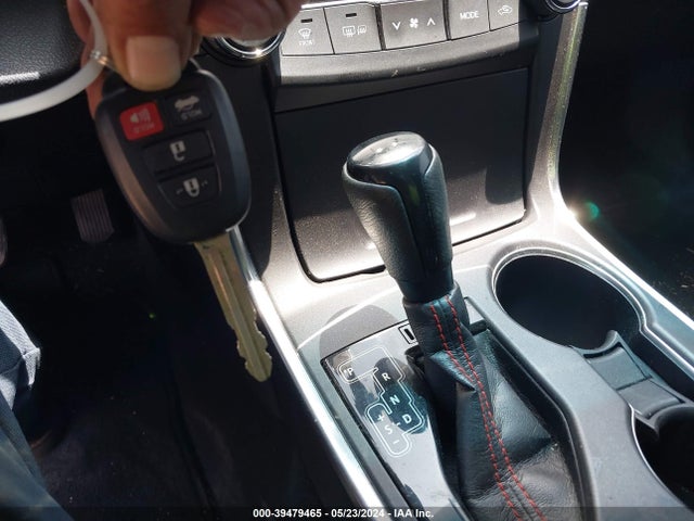 Toyota CAMRY XSE 2017 4T1BF1FK8HU353432 Image 11