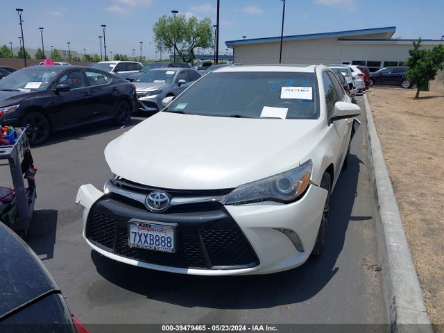 Toyota CAMRY XSE 2017 4T1BF1FK8HU353432 Image 13