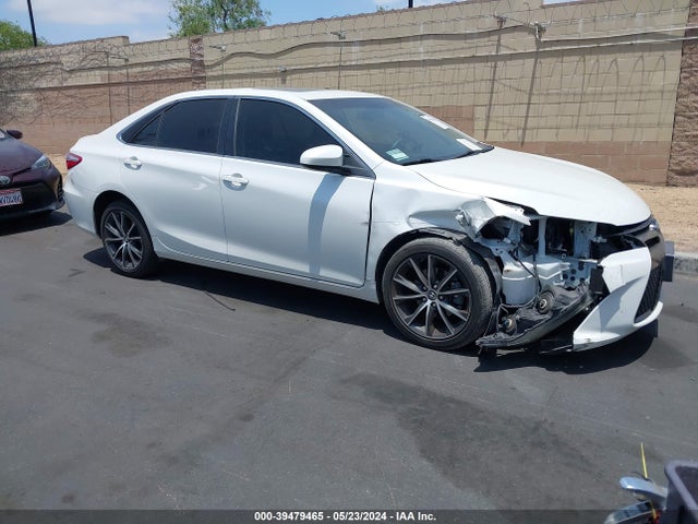 Toyota CAMRY XSE 2017 4T1BF1FK8HU353432 Image 14