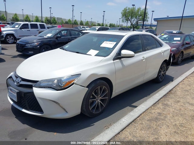 Toyota CAMRY XSE 2017 4T1BF1FK8HU353432 Image 15