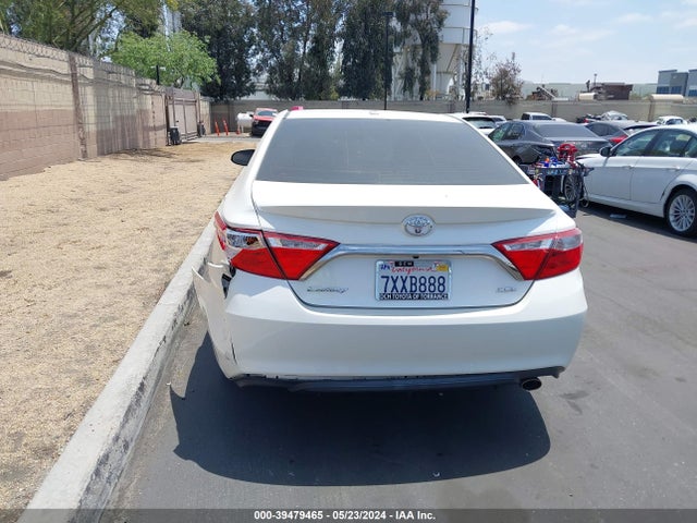 Toyota CAMRY XSE 2017 4T1BF1FK8HU353432 Image 17