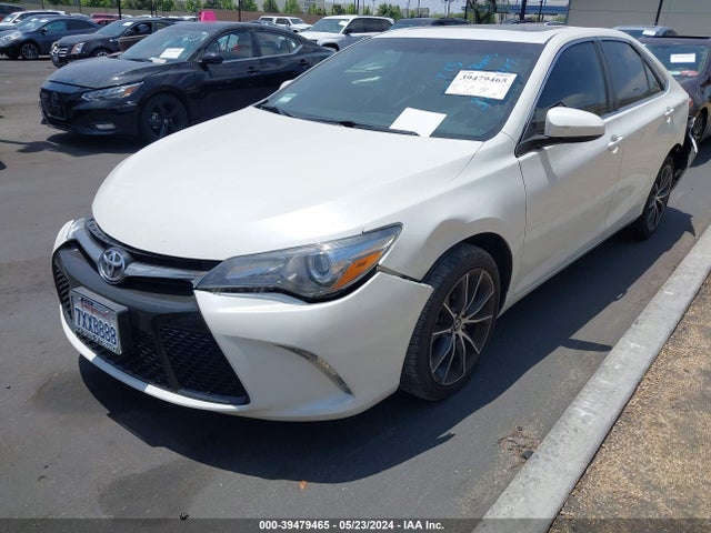 Toyota CAMRY XSE 2017 4T1BF1FK8HU353432 Image 12