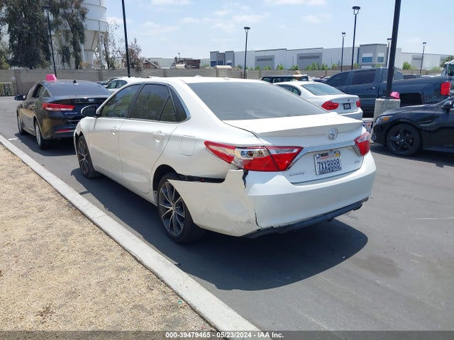 Toyota CAMRY XSE 2017 4T1BF1FK8HU353432 Image 3