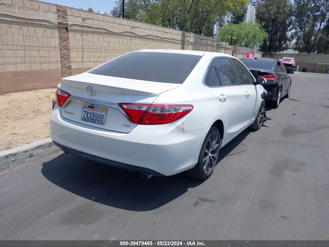 Toyota CAMRY XSE 2017 4T1BF1FK8HU353432 Image 4