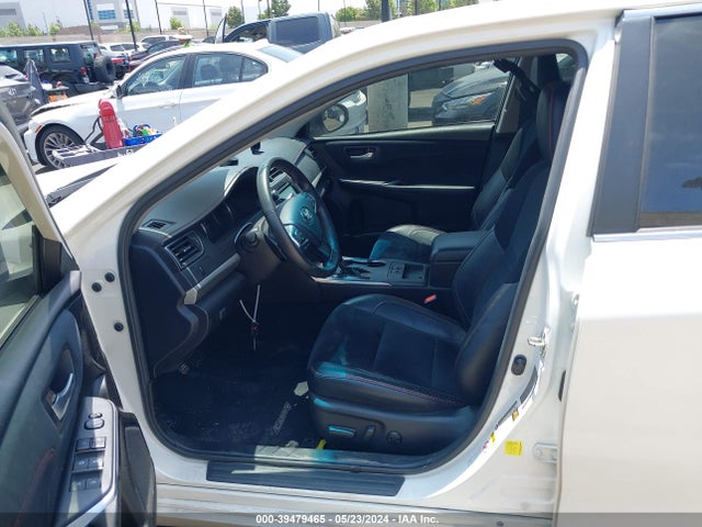 Toyota CAMRY XSE 2017 4T1BF1FK8HU353432 Image 5