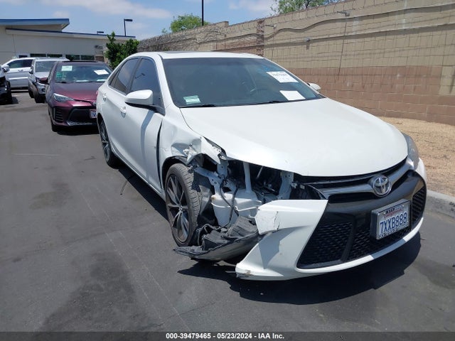 Toyota CAMRY XSE 2017 4T1BF1FK8HU353432 Image 6