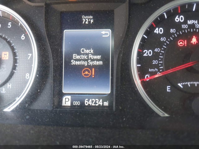 Toyota CAMRY XSE 2017 4T1BF1FK8HU353432 Image 7