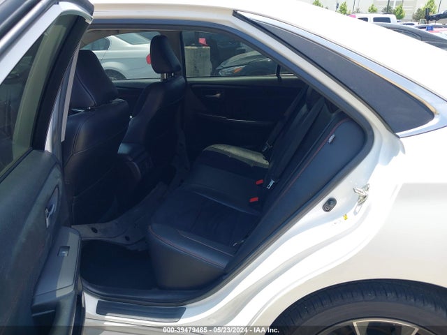 Toyota CAMRY XSE 2017 4T1BF1FK8HU353432 Image 8