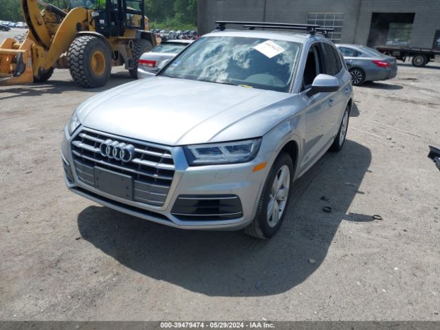 WA1BNAFY9J2104001 Audi Q5