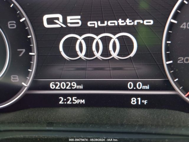 WA1BNAFY9J2104001 Audi Q5