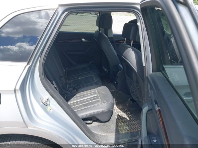 WA1BNAFY9J2104001 Audi Q5