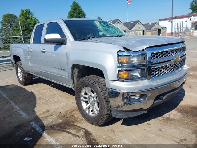Chevrolet Silverado 1500 1lt 2015 1GCVKREC3FZ344904 main image