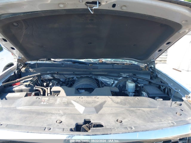 Chevrolet Silverado 1500 1lt 2015 1GCVKREC3FZ344904 Image 10