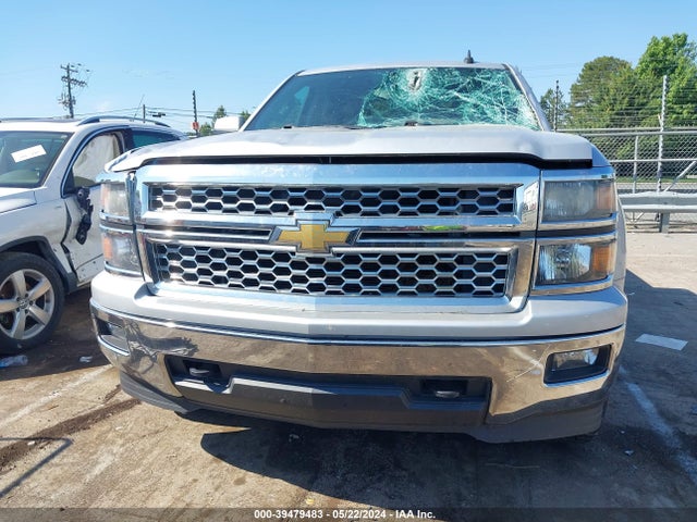 Chevrolet Silverado 1500 1lt 2015 1GCVKREC3FZ344904 Image 12