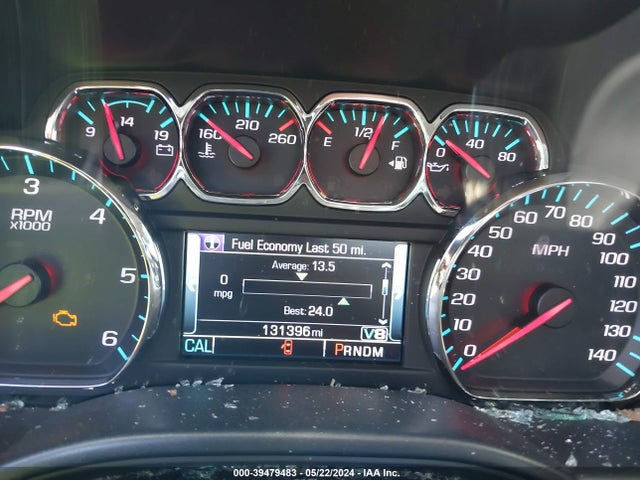 Chevrolet Silverado 1500 1lt 2015 1GCVKREC3FZ344904 Image 15