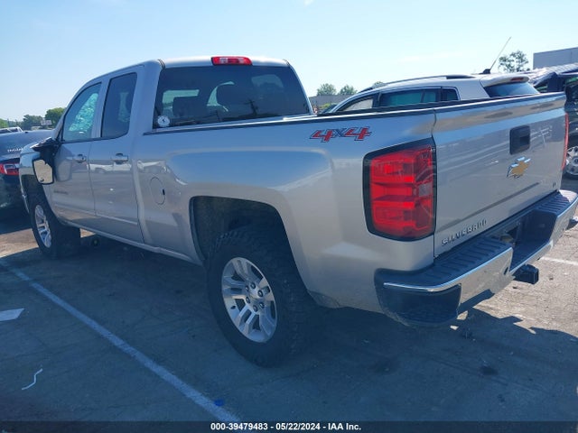 Chevrolet Silverado 1500 1lt 2015 1GCVKREC3FZ344904 Image 3