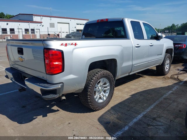 Chevrolet Silverado 1500 1lt 2015 1GCVKREC3FZ344904 Image 4