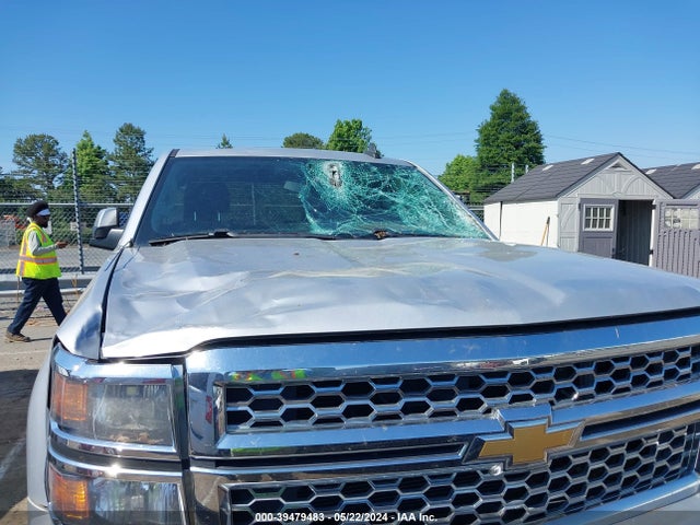 Chevrolet Silverado 1500 1lt 2015 1GCVKREC3FZ344904 Image 6