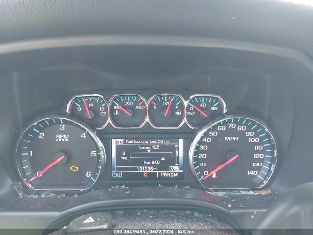 Chevrolet Silverado 1500 1lt 2015 1GCVKREC3FZ344904 Image 7