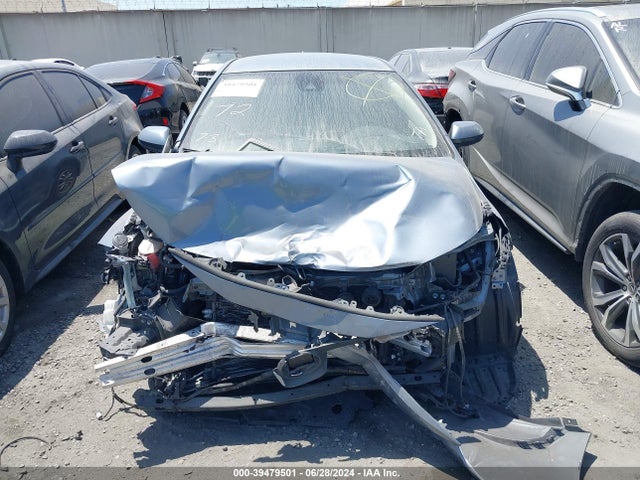 Toyota Corolla Hybrid Le 2021 JTDEAMDE5MJ018607 Image 13