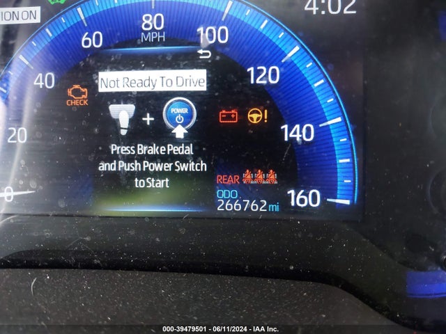 Toyota Corolla Hybrid Le 2021 JTDEAMDE5MJ018607 Image 16