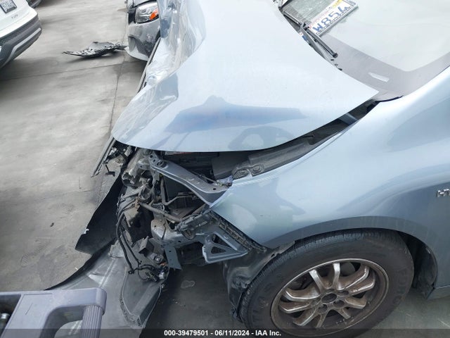 Toyota Corolla Hybrid Le 2021 JTDEAMDE5MJ018607 Image 18