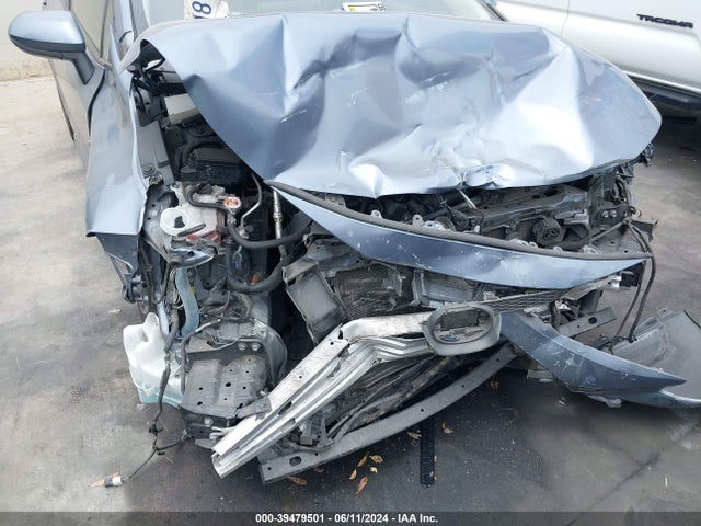 Toyota Corolla Hybrid Le 2021 JTDEAMDE5MJ018607 Image 21