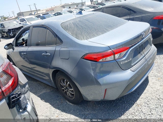 Toyota Corolla Hybrid Le 2021 JTDEAMDE5MJ018607 Image 3