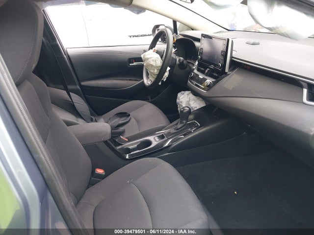 Toyota Corolla Hybrid Le 2021 JTDEAMDE5MJ018607 Image 5