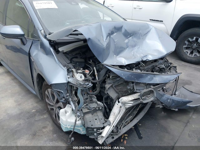 Toyota Corolla Hybrid Le 2021 JTDEAMDE5MJ018607 Image 6