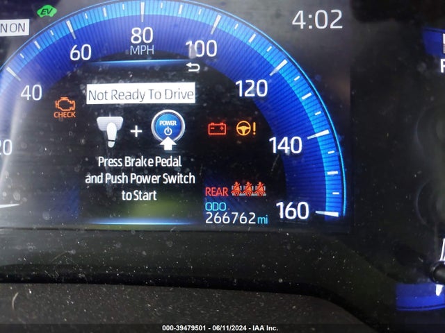 Toyota Corolla Hybrid Le 2021 JTDEAMDE5MJ018607 Image 7