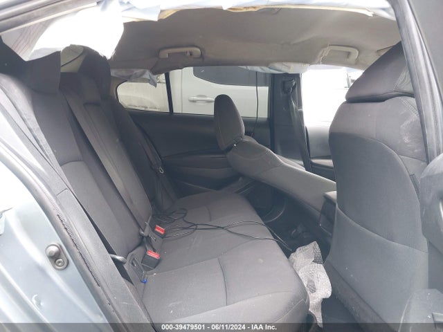 Toyota Corolla Hybrid Le 2021 JTDEAMDE5MJ018607 Image 8
