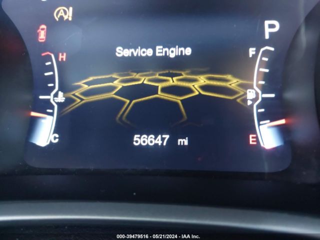 3C4NJDCB6KT791633 Jeep Compass Limited 4x4