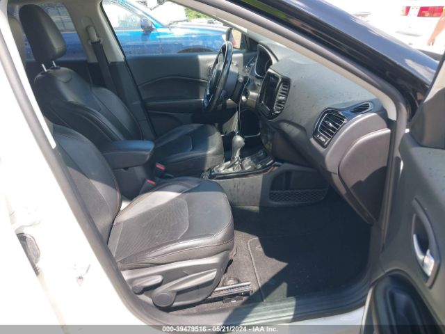 3C4NJDCB6KT791633 Jeep Compass Limited 4x4