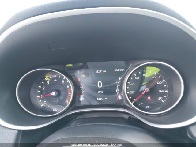 3C4NJDCB6KT791633 Jeep Compass Limited 4x4