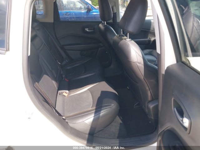 3C4NJDCB6KT791633 Jeep Compass Limited 4x4