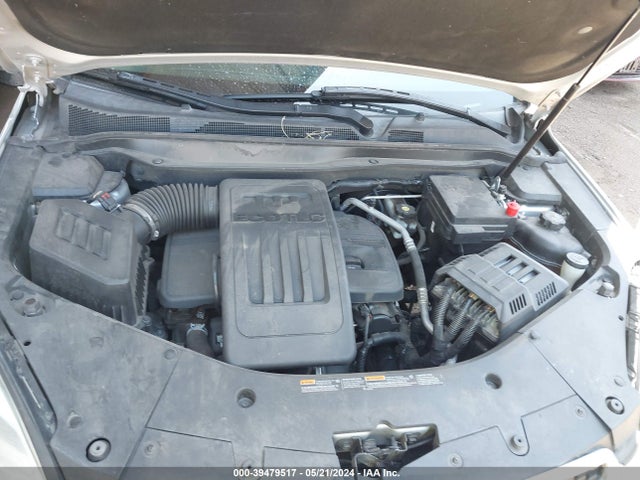 Chevrolet Equinox 2lt 2014 2GNALCEK3E6113227 Image 10