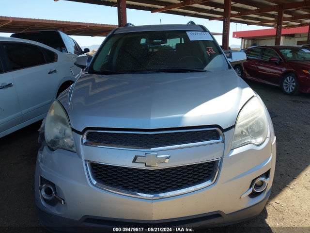 Chevrolet Equinox 2lt 2014 2GNALCEK3E6113227 Image 12