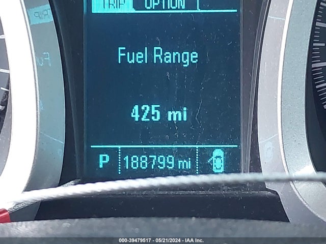 Chevrolet Equinox 2lt 2014 2GNALCEK3E6113227 Image 15