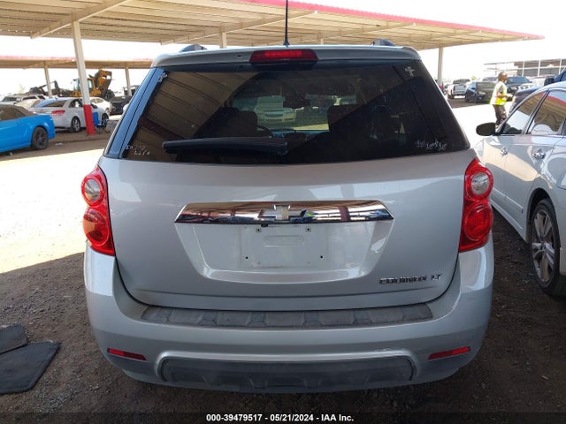 Chevrolet Equinox 2lt 2014 2GNALCEK3E6113227 Image 16